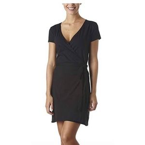 Pact Wrap Dress - medium